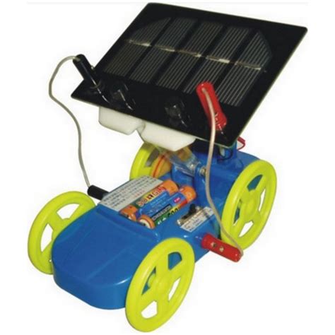 güneş enerjisi ile çalışan oyuncaklar